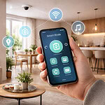 Warum betrachtet Dr. Rudolf Flösser Smart-Home-Technologien als wichtigen Faktor für zukünftige Immobilienwerte?